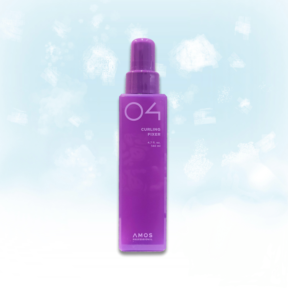 아모스 컬링 픽서 (볼륨+고정을 한번에) 140ml