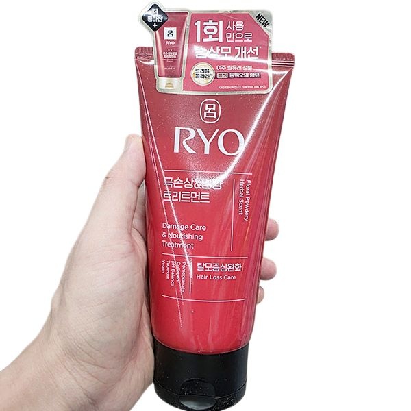 아모레퍼시픽 려 함빛 극손상 영양 트리트먼트 300ml x 1개