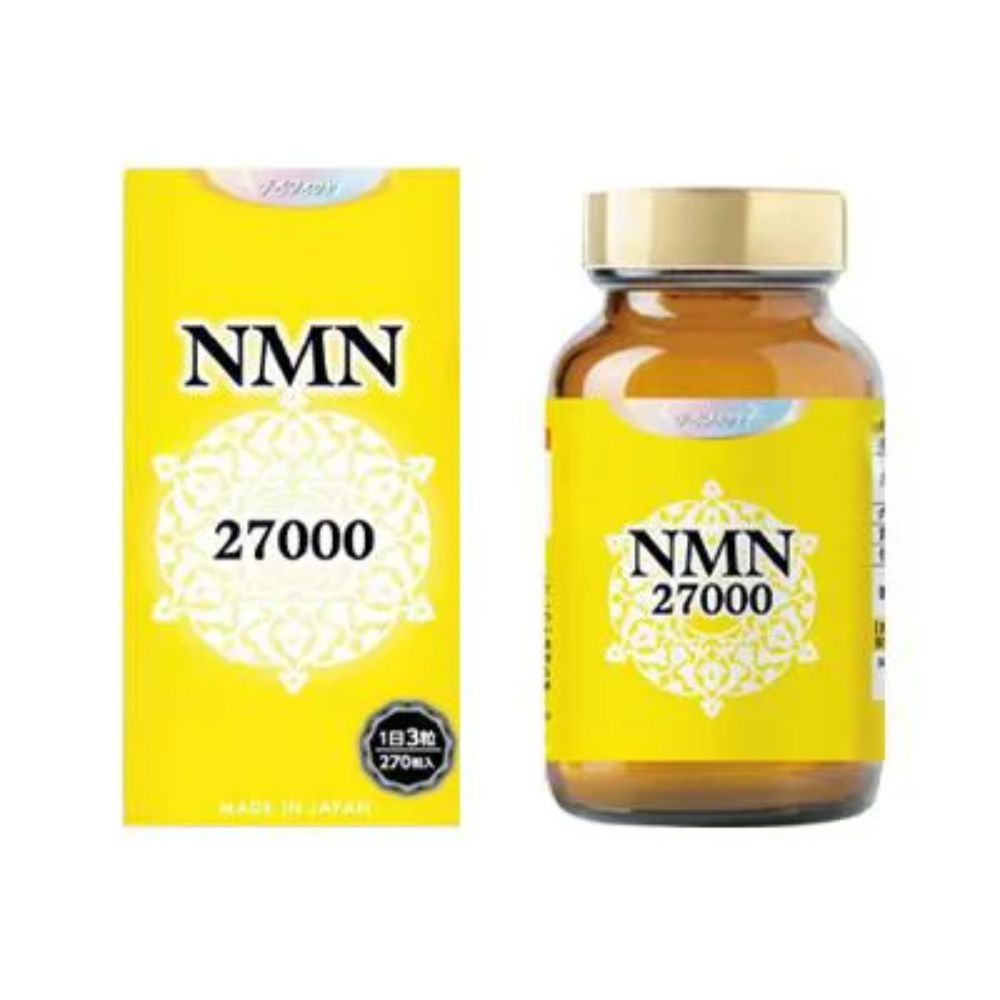 [해외] 노구치 의학연구소 인춘당 NMN 27000mg 270정  정품QR코드첨부