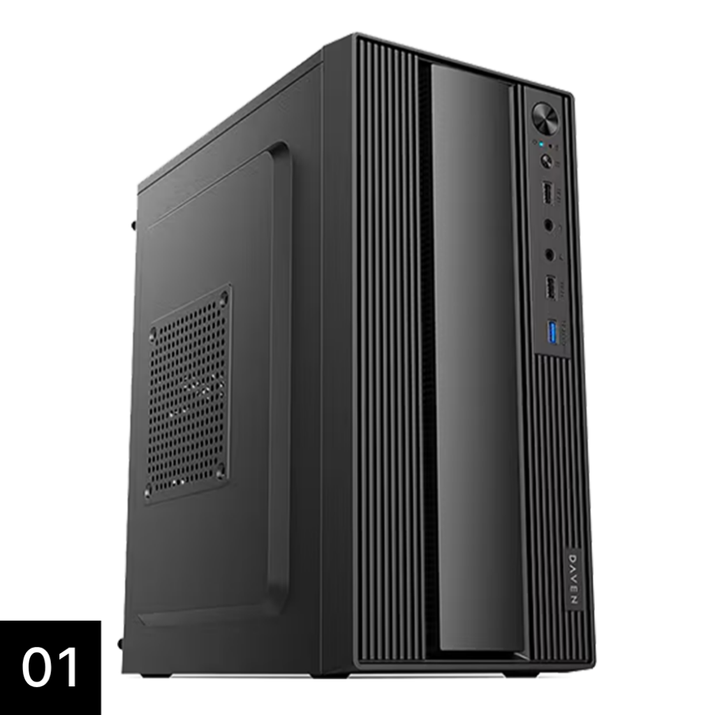 컴집 [컴집] 노바_01번 (5500GT, 8GB, 256GB, 라데온 Vega7) 사무용 조립PC 추천