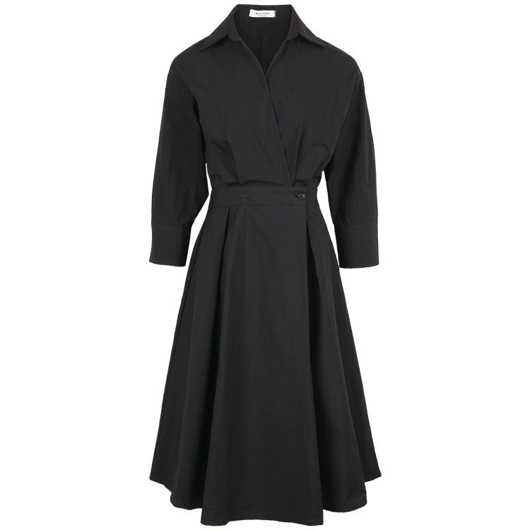 [롯데백화점] 파슨스 Mute Wrap Dress (ASSS3OP01)