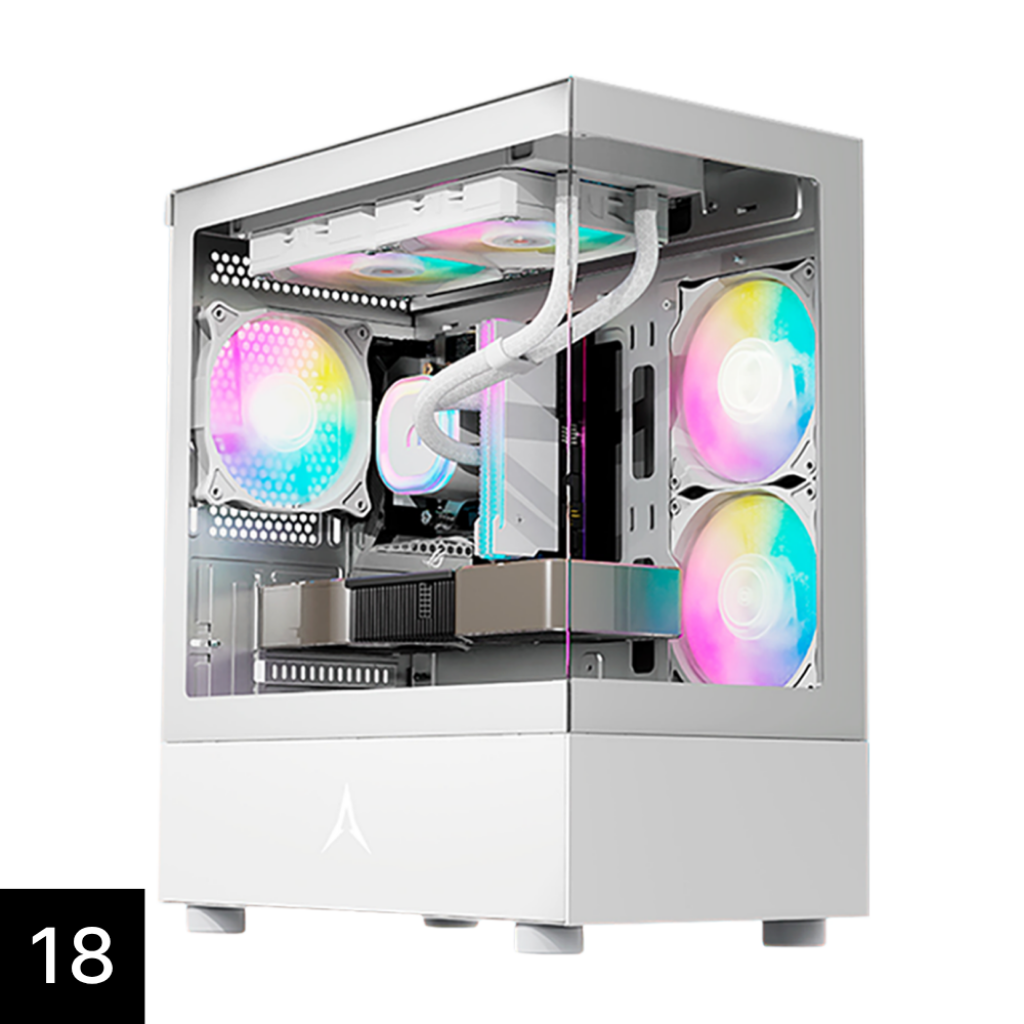 보아스컴퓨터 [보아스컴퓨터] 네오_18번 (i5-14400F, 32GB, 1TB, RTX 5060 Ti, 윈도우11) 게임용 디자인용 영상편집 조립PC