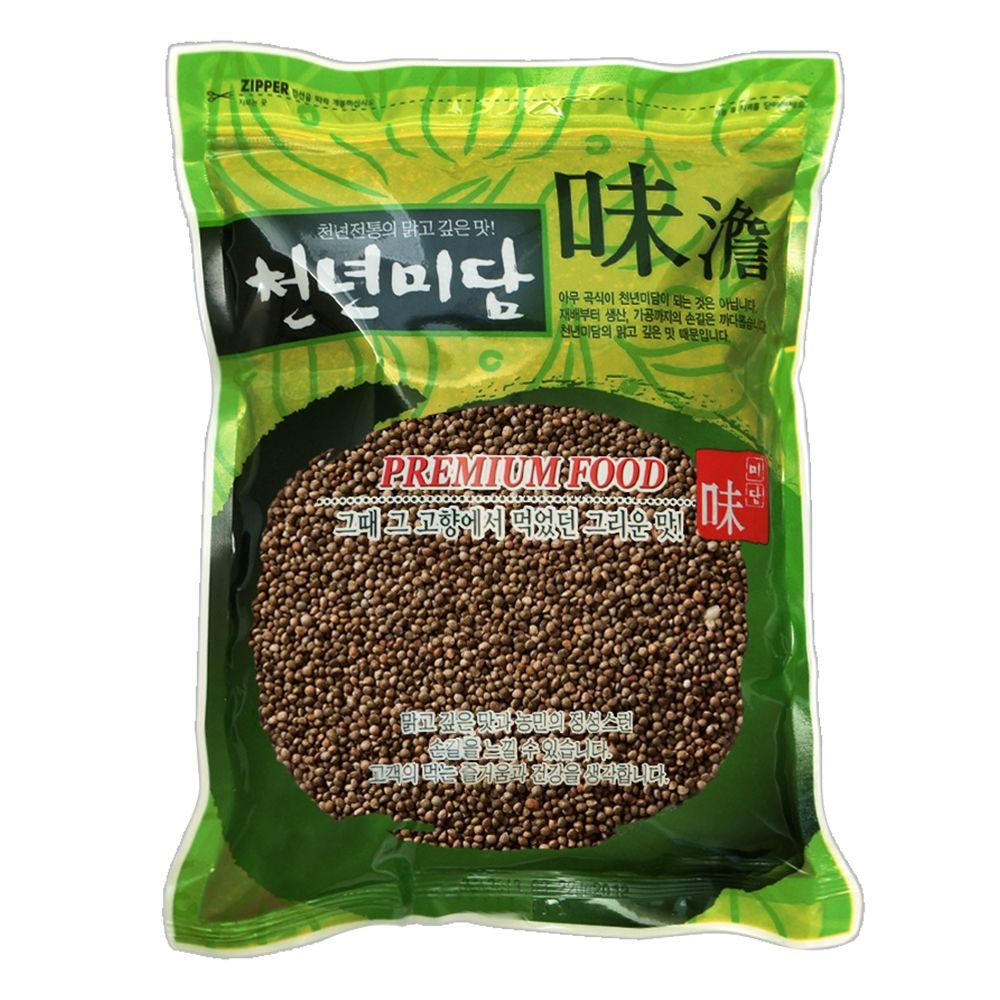 현대농산 수입 들깨 1kg 생깨 생들깨