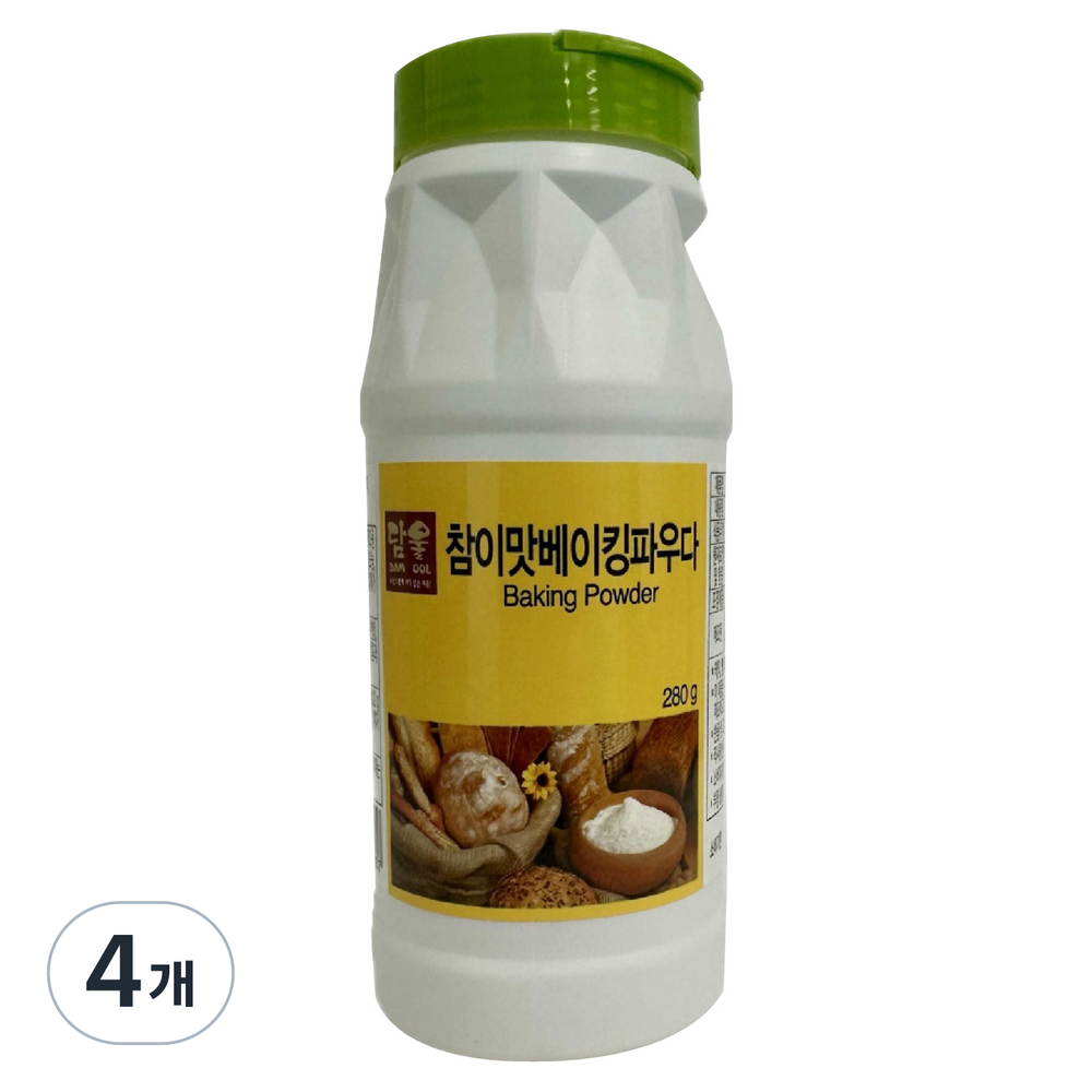 브레드가든 착한 베이킹파우더 155g 1개