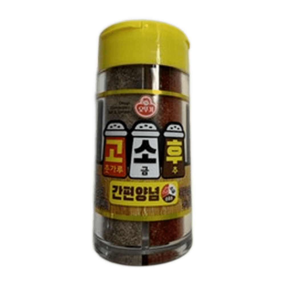 오뚜기 고소후 간편양념 59g 1개