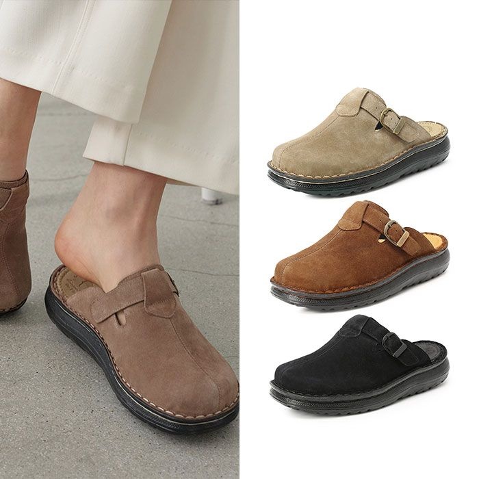 (정상가 189,000원) [예루살렘 샌들] 3004 NOMAD 노마드 3종택일
