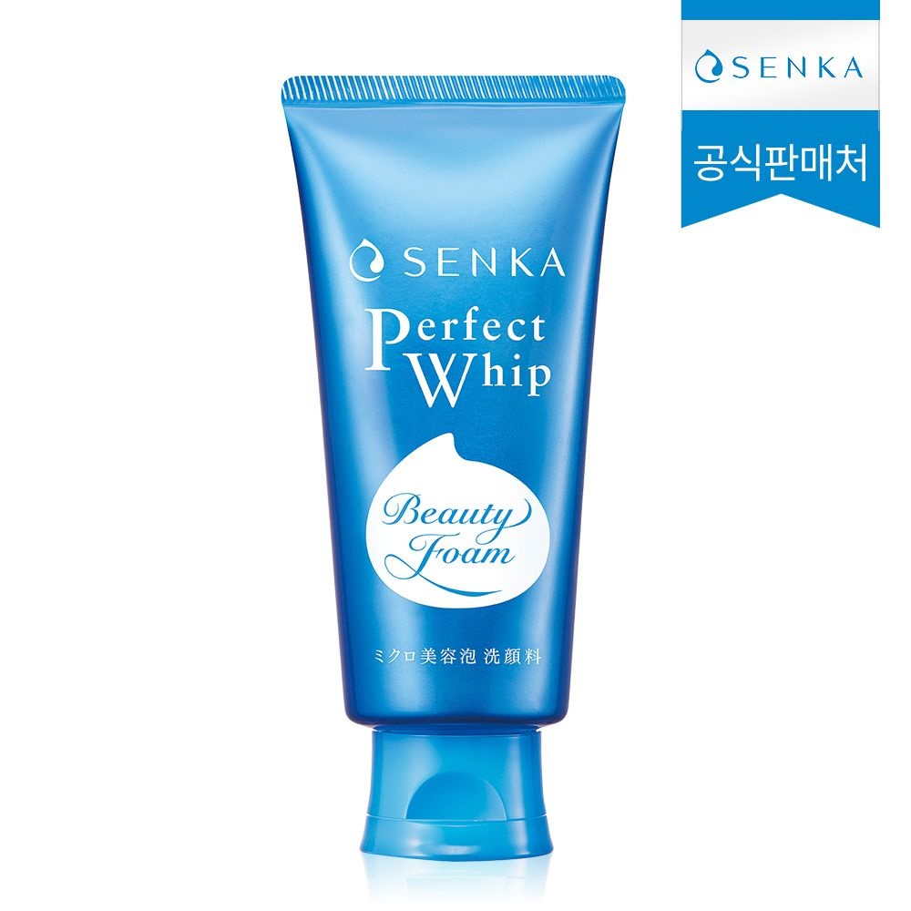 (현대Hmall) [공식] 공식판매처 센카 퍼펙트휩 120g