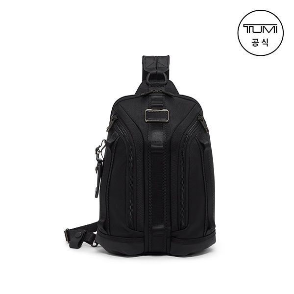 [TUMI KOREA] 알파 브라보 나이트 슬링백_0232743D