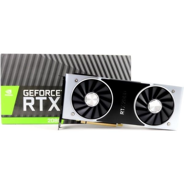 엔비디아 지포스 RTX 2080 파운더스 에디션