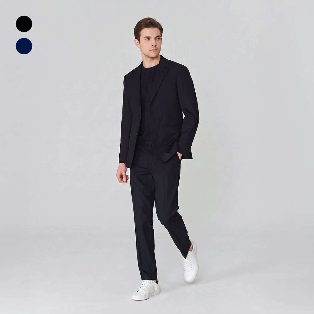컴포트 워셔블 데일리 수트 셋업 2종택1 IMGBSU003F