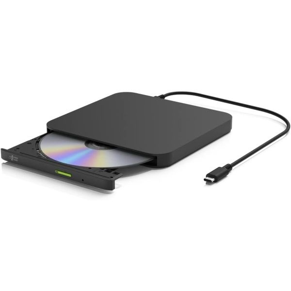히타치 LG 외장 CD/DVD 드라이브 | 노트북, PC, 스마트폰용 휴대용 플레이어 버너 USB 타입-C 멀티 OS (윈도우, 맥,