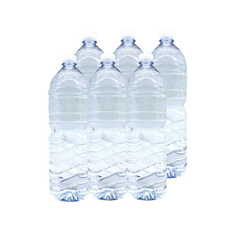 삼다수 제주 삼다수 2L x 6개 (무라벨)