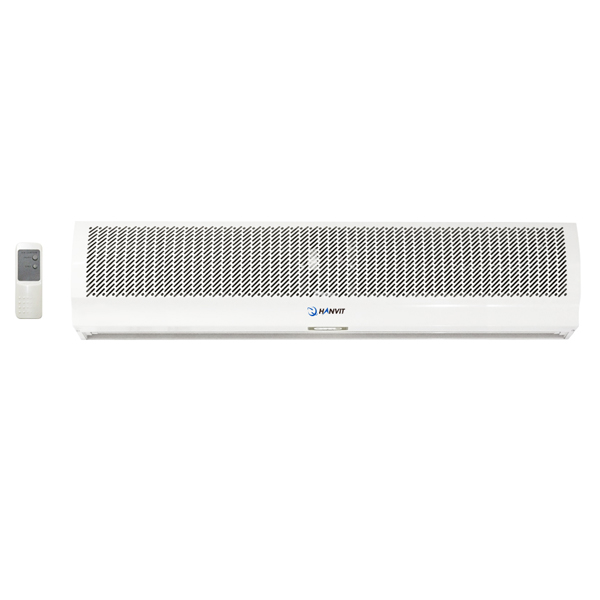 한빛 에어커튼 HV-1200AR 자동센서포함 미세먼지 벌레차단 공기차단 에어커텐 저소음