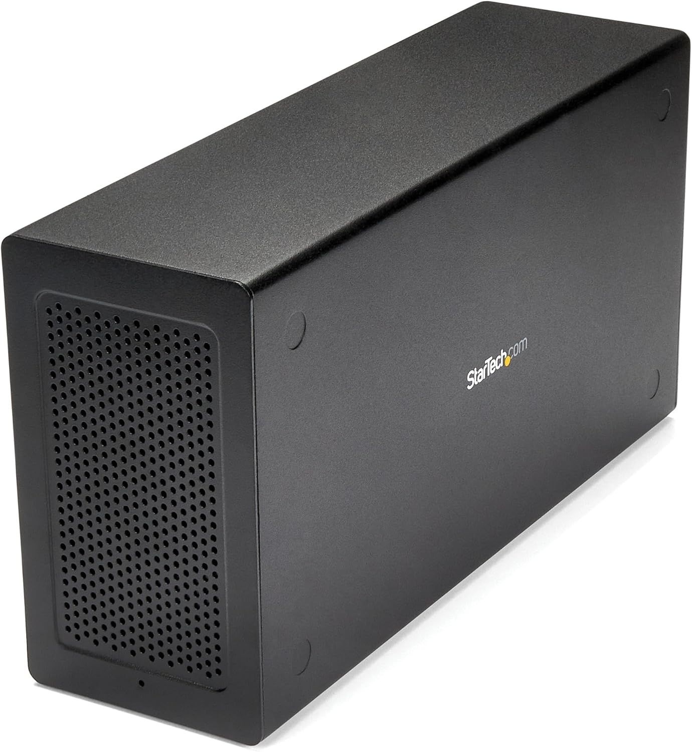 스타테크 썬더볼트 3 PCIe 확장 섀시, 노트북/데스크톱용 PCI 익스프레스 슬롯이 하나 있는 외장 인클로저, TAA