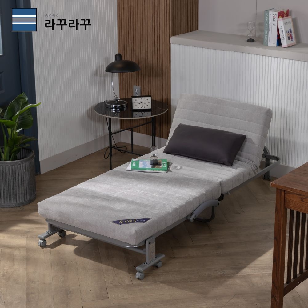 라꾸라꾸 4탄 싱글 new CBK-004s(g) 접이식침대