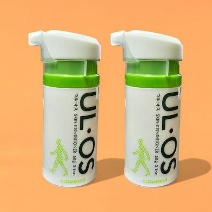 우르오스 올인원 스킨컨디셔너 60g+60g 더블기획 x2SET (AD)