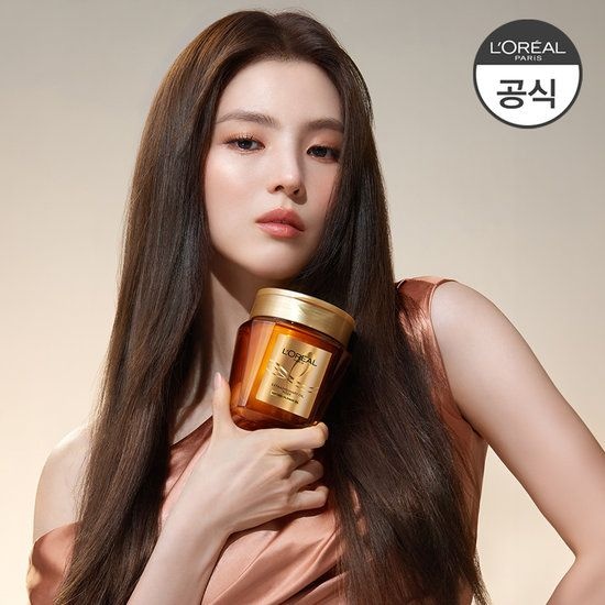 [로레알] 엑스트라오디네리 오일 실크 마스크 팩 250ml 로레알파리