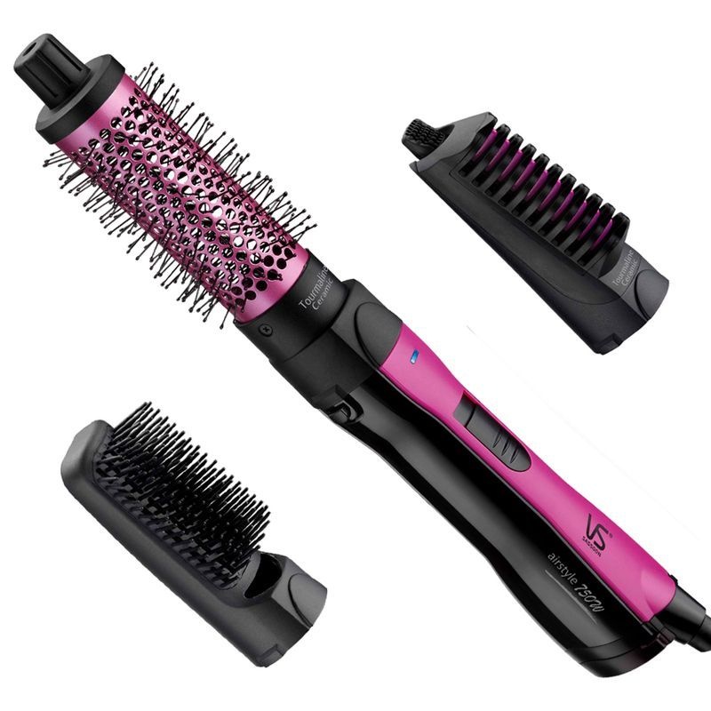 VIDALSASSOON VIDALSASSOON 에어스타일러 에어브러쉬 매직기 아이롱 80PIK 4130385