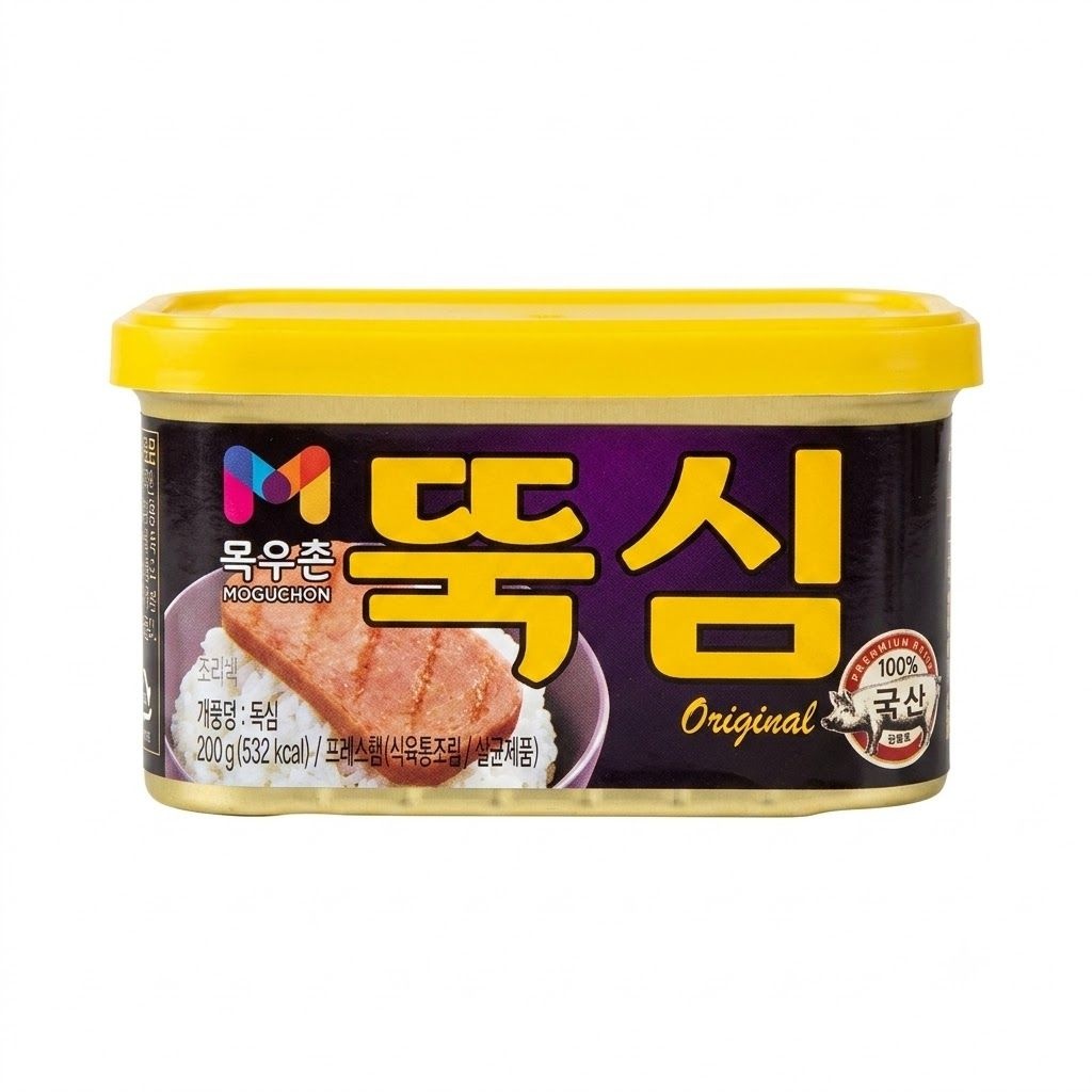 목우촌 뚝심 200g 10개
