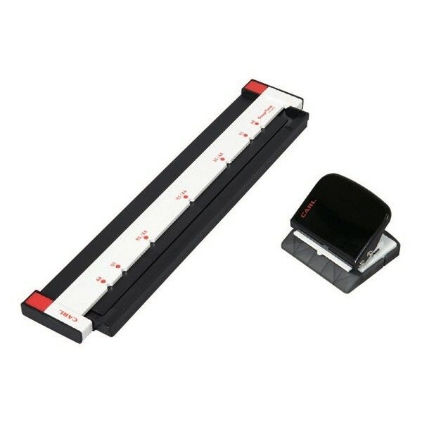 (현대Hmall) N CARL 30공펀치 GP-2630 펀칭형 블랙 A4 30공 B5 26공