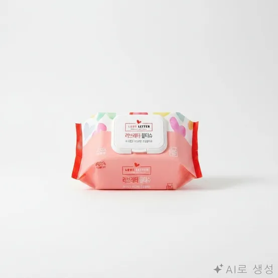 저자극물티슈 70매 깨끗한물티슈 물티슈대용량 정제수물티슈 대용량물티슈