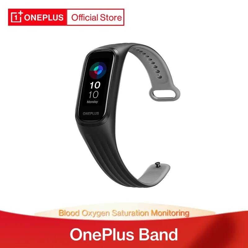 UnKnown [해외] 스마트 워치 손목 밴드 OnePlus-신제품 혈액 산소 포화도 모니터링 24/7 건강 컴패니언 5ATM / IP68 방수