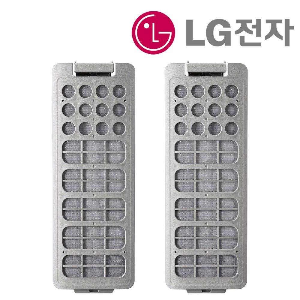 LG전자 LG 세탁기 T18MX7A 거름망 필터 정품 2개입