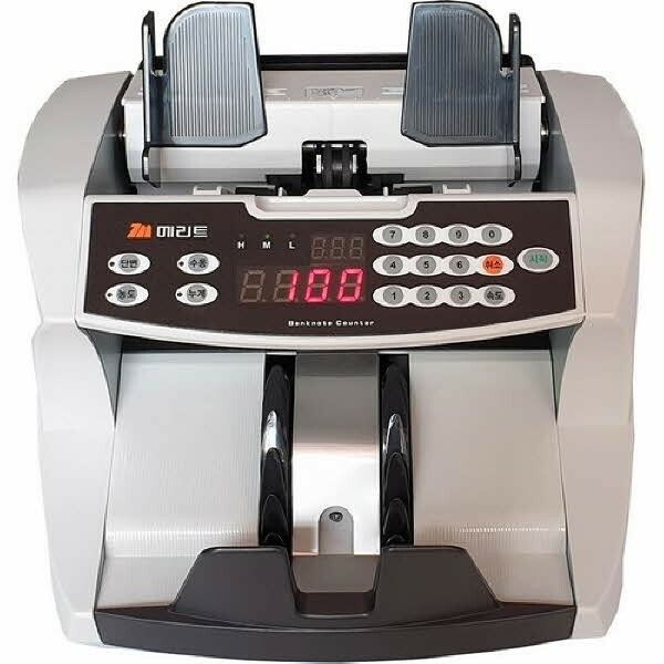 (현대Hmall) N 메리트 지폐계수기 MB-1300
