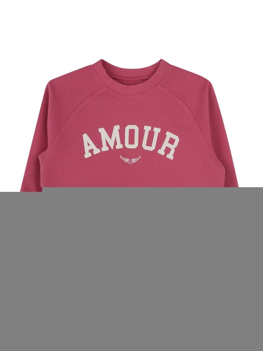 쟈딕앤볼테르 25SS ZADIG VOLTAIRE 스웨트 셔츠 X60326K481