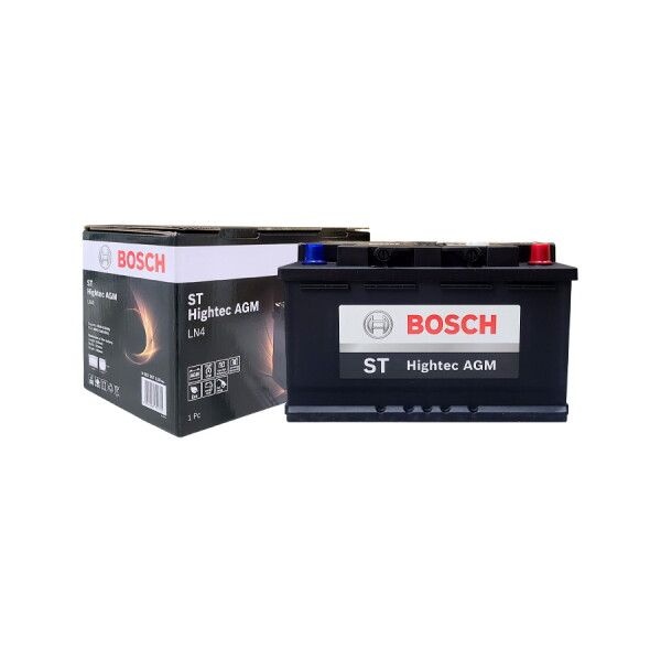 보쉬 [필터테크] 벤틀리 플라잉스퍼 4.0 (13~) 보쉬 배터리 AGM DIN 92AH (LN5) L타입 단자