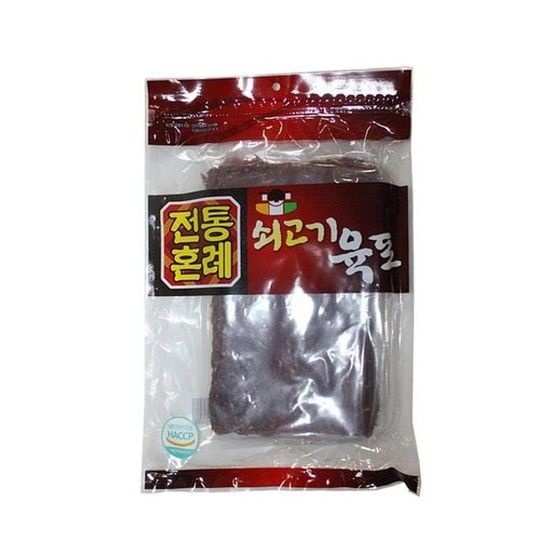 이덴 코주부전통혼례쇠고기육포 900g 식품 (47232449)