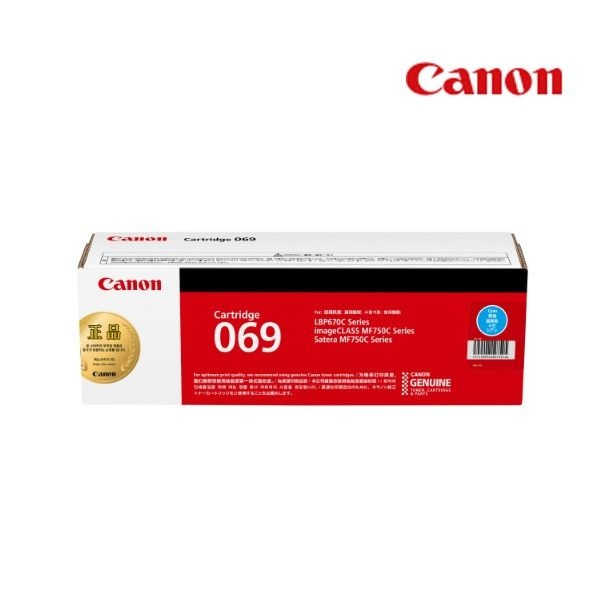 UnKnown Canon 토너 CRG-069C 파랑 MF756Cx1.9K 4162899