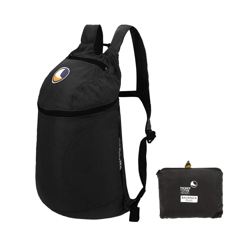 [공식수입정품] 티켓투더문 백팩 플러스 25L 블랙