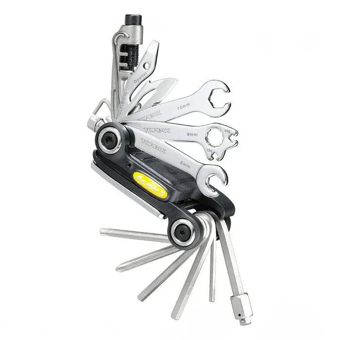 토픽 Conti TOPEAK MULTITOOL ALIEN II TKTT2353NERO