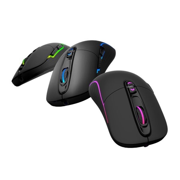 맥스틸 유선 게이밍 광마우스 TRON G10 Pro Reborn RGB 매트 블랙USB 4162658
