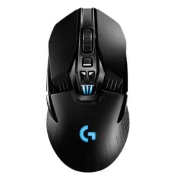 로지텍 무선 게이밍 HERO마우스 G903 HERO Lightspeed Wireless 로지텍코리아 블랙 4162568