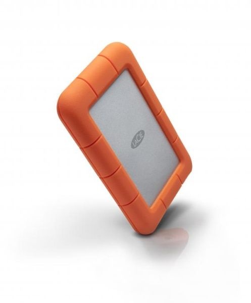 SEAGATE LaCie 데이터복구 충격방지 보안외장HDD 라씨 Rugged SECURE USB-C USB3.1 2TB 4162190