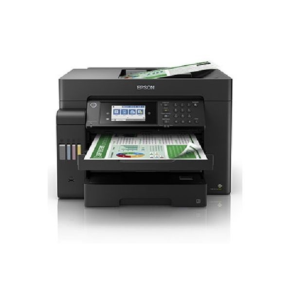 EPSON L15150 A3 완성형 무한잉크 복합기 잉크포함 4163405