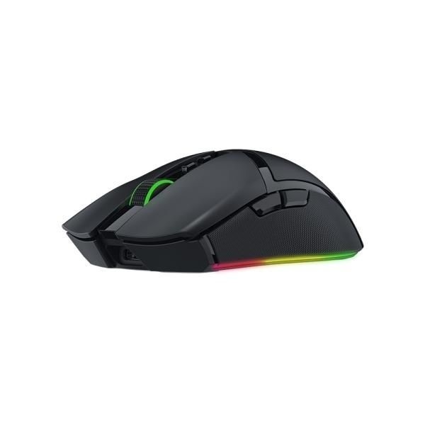 RAZER 레이저코리아 무선 블루투스 마우스 Cobra Pro 충전팩 코브라 프로+충전독 세트 화이트 4162508