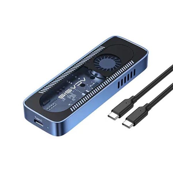 ACASIS SSD 외장케이스 EC-6608AIR M.2 NVMeUSB3.1 4162111