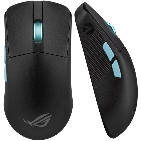 ASUS 유.무선.블루투스 광마우스 Rog Harpe Ace Aim Lab 로그 하프 에이스 에임 랩 블랙USB 4162477
