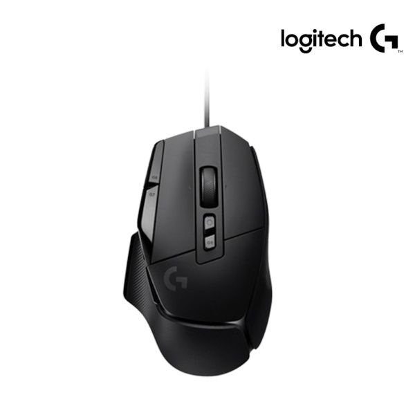 로지텍 유선 게이밍 HERO마우스 G502 X 로지텍코리아 블랙USB 4162445