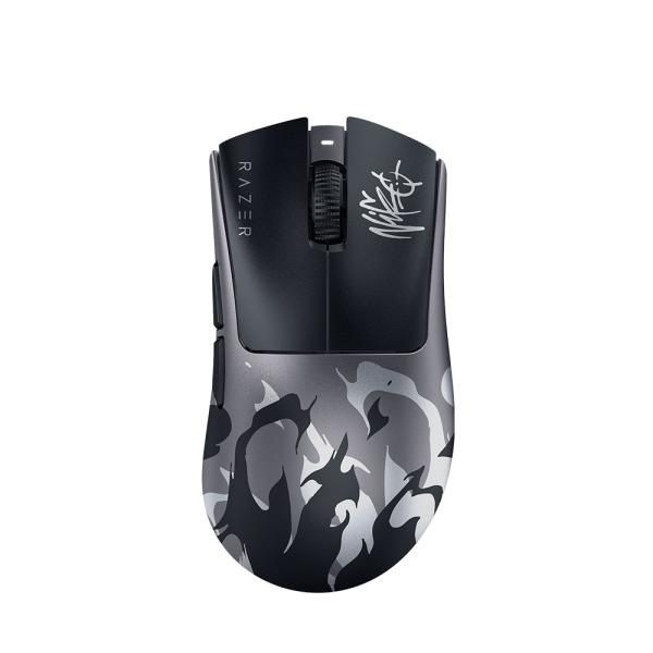 RAZER 레이저코리아 유 무선 게이밍 마우스 DeathAdder V4 Pro 데스에더 프로 블랙 4162443