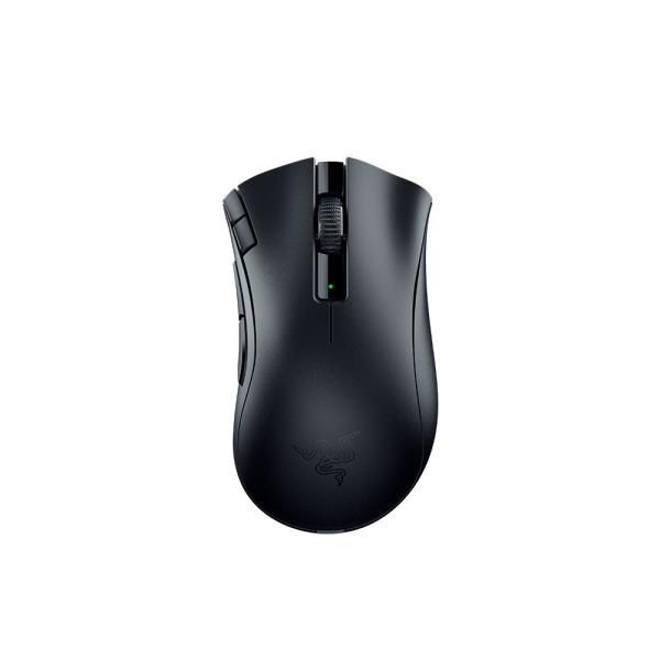 RAZER 레이저코리아 무선.블루투스 게이밍 광마우스 DeathAdder V2 X HyperSpeed 데스에더 엑스 하이퍼스피드 블랙 4162427