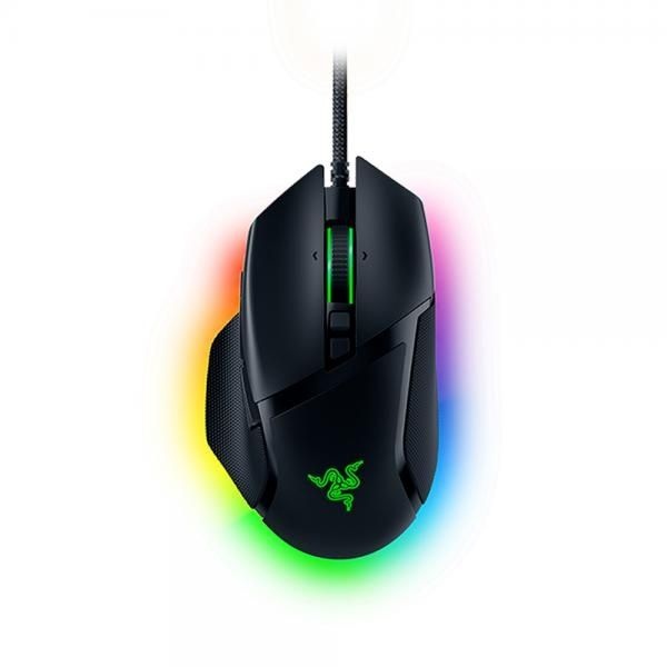 RAZER 레이저코리아 유선 게이밍 광마우스 Basilisk V3 바실리스크 블랙USB 4162399