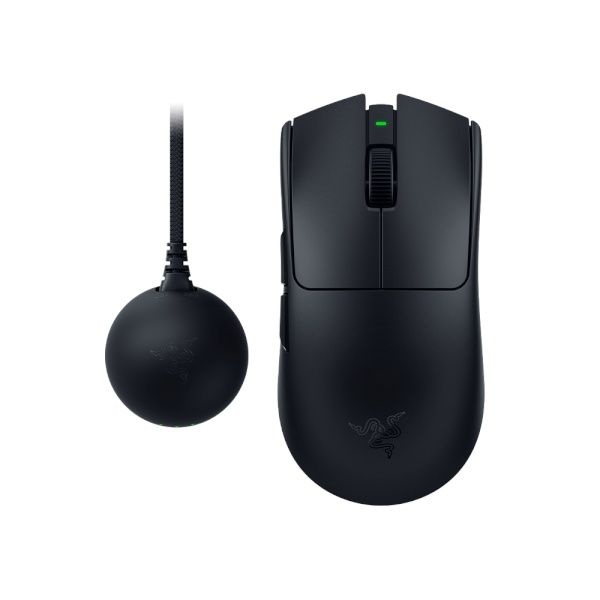 RAZER 레이저코리아 유 무선 게이밍마우스 레이저 Viper V4 Pro 바이퍼 프로 블랙 4162374