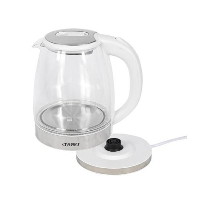 리빙센스 더글라스 무선 유리포트 LSK-1890GW/1.8L (1개)