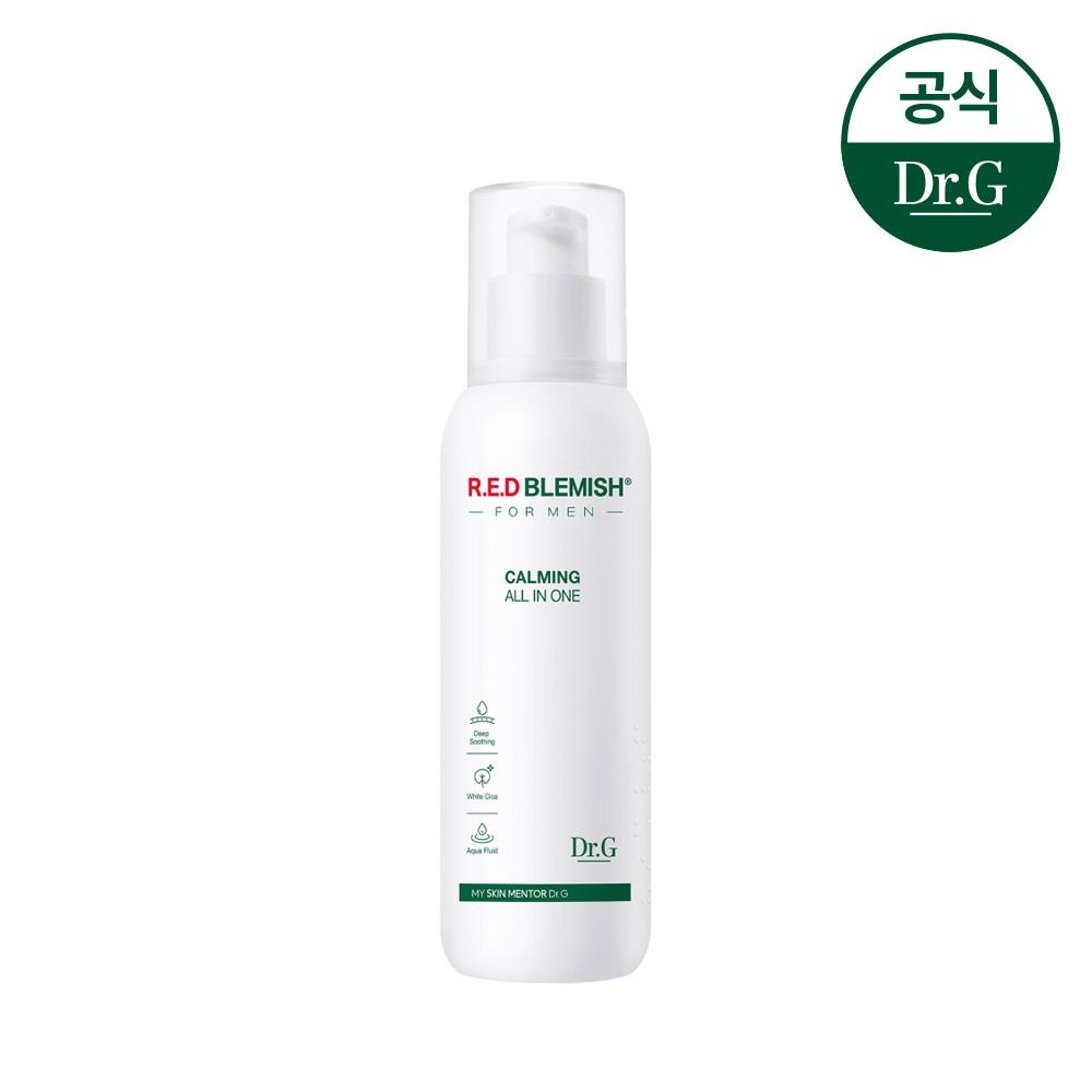 [정상가32000원]레드 블레미쉬 포 맨 진정 올인원 150ml