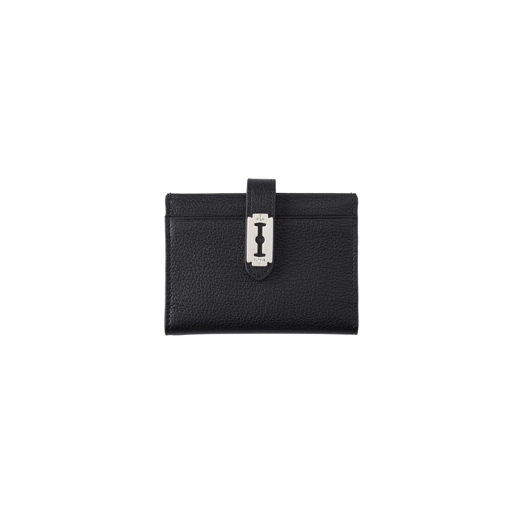 B.Magpie Card wallet (맥파이 카드지갑) Black[부산본점]