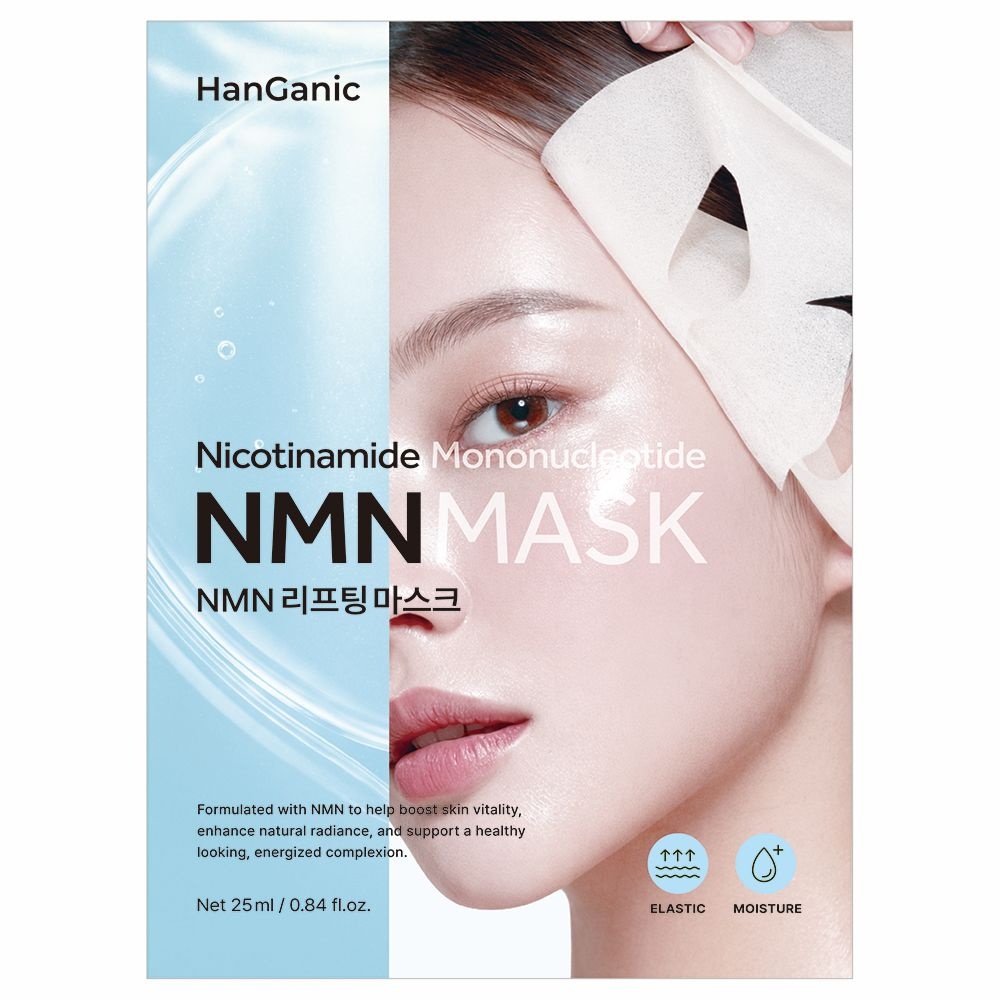 [오늘출발] 한가닉 퍼스트 NMN 리프팅 마스크팩 25ml X 30매